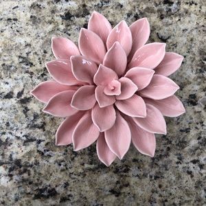 Flower Wall Decor